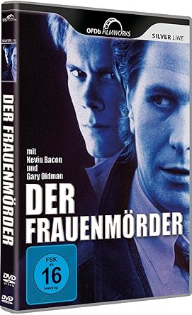 Der Frauenmörder - DVD