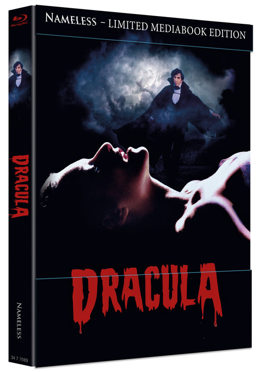Dracula | Mediabook - Cover B