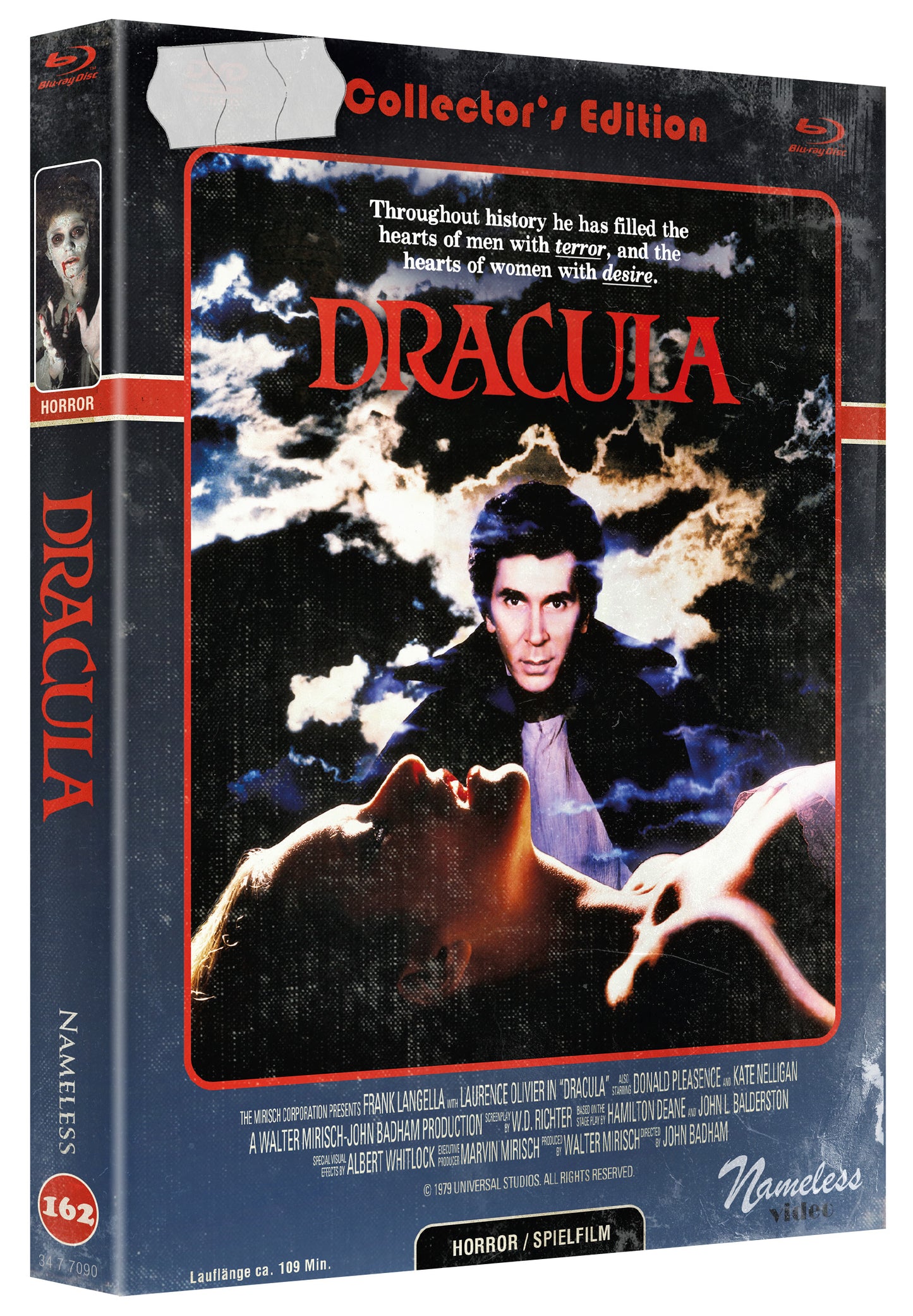 Dracula | Mediabook - Cover C