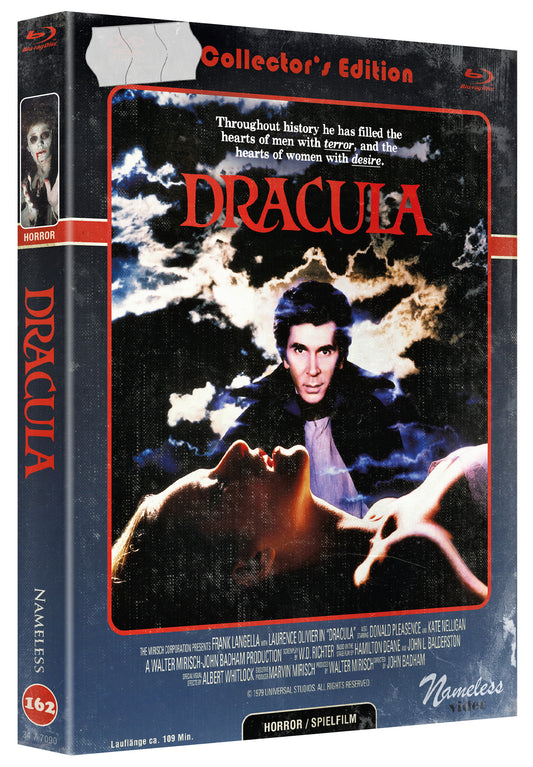 Dracula | Mediabook - Cover C