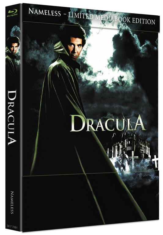 Dracula | Mediabook - Cover D
