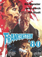 Frankenstein 80 | Uncut Eurocult Mediabook Collection - Cover B