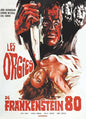Frankenstein 80 | Uncut Eurocult Mediabook Collection - Cover C