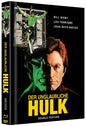 Der unglaubliche Hulk - Double Feature | Uncut Mediabook Edition - Cover B