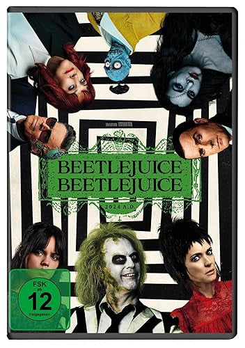 Beetlejuice Beetlejuice