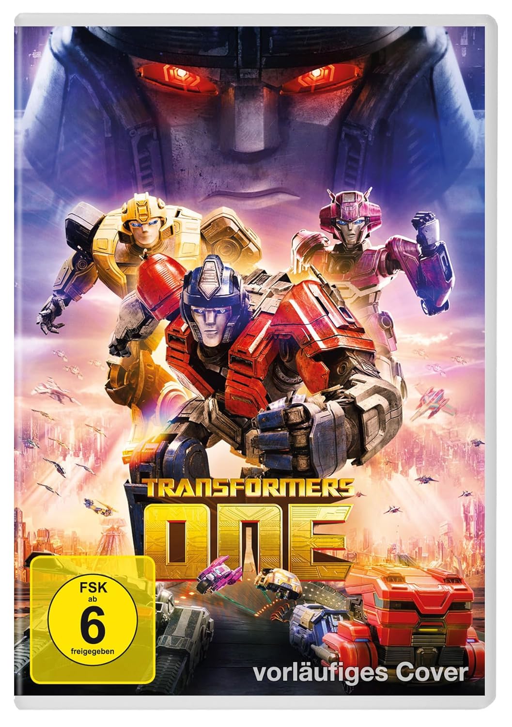 Transformers One