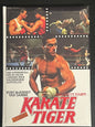 Karate Tiger | Mediabook Wattiert - Cover A Nr. 22 v. 63