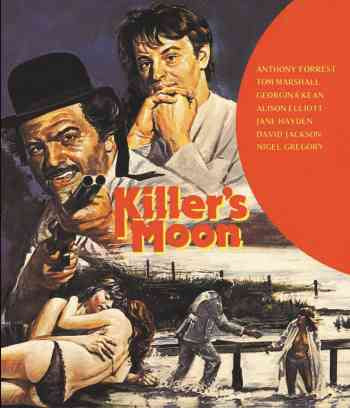 Killers Moon - Uncut Edition (blu-ray)