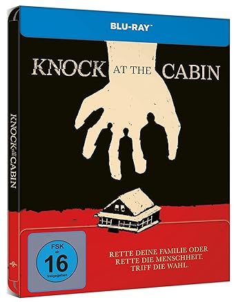 Knock at the Cabin - Blu-ray - Steelbook