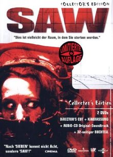 Saw [Collector's Edition] [2 DVDs]