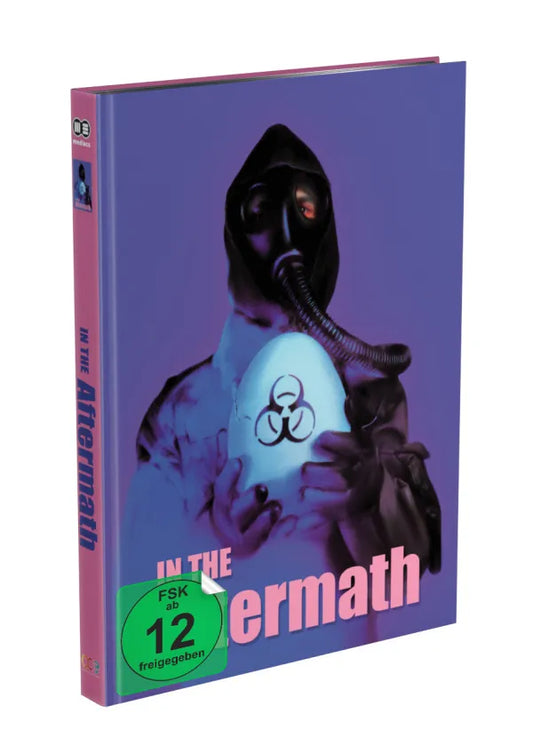 IN THE AFTERMATH – 2-Disc Mediabook Cover B (Blu-ray + DVD) Limited 333 Edition – Uncut