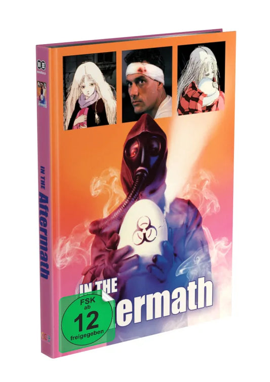 IN THE AFTERMATH – 2-Disc Mediabook Cover C (Blu-ray + DVD) Limited 333 Edition – Uncut