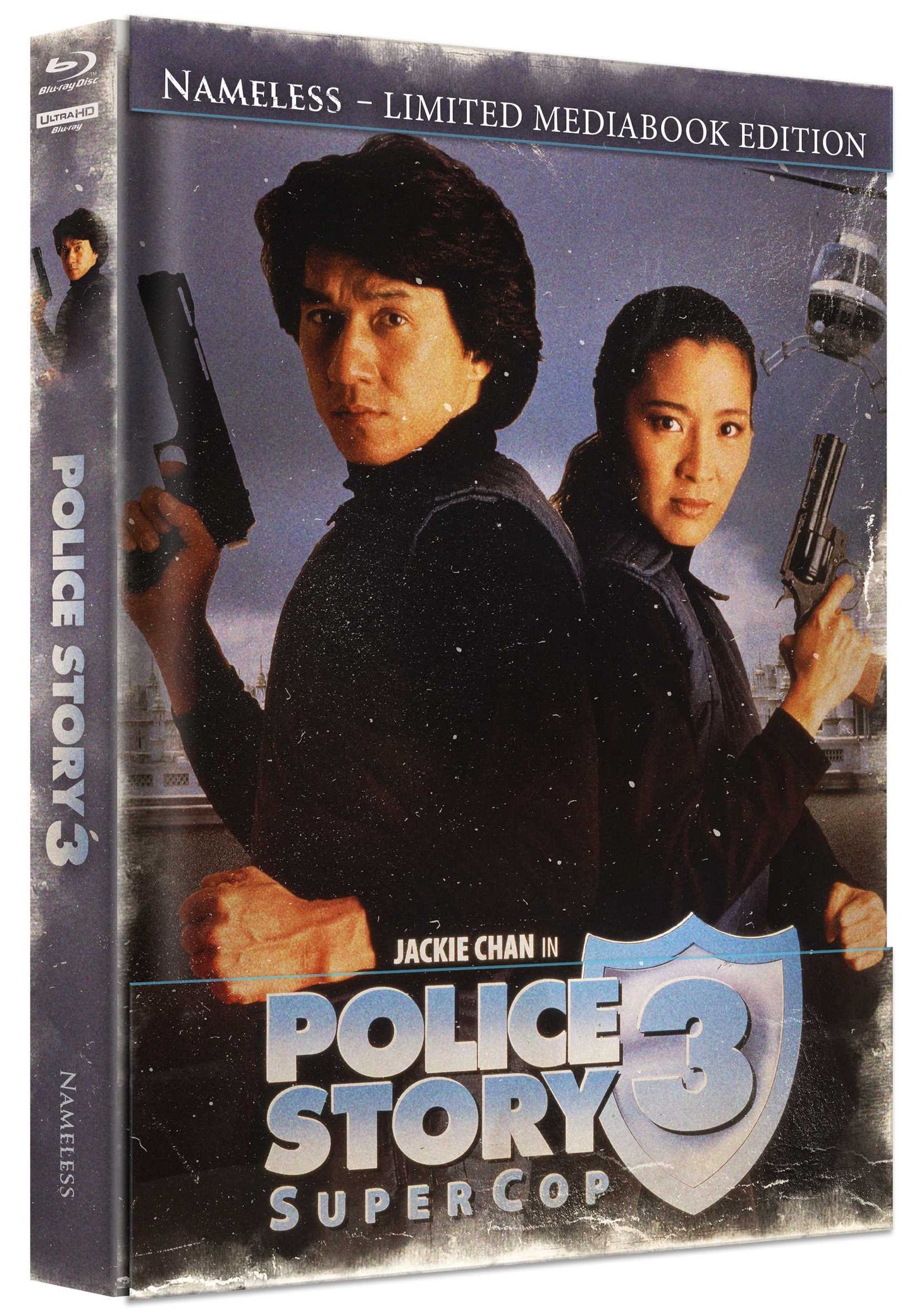 Police Story 3 | Limited Edition (500) - Cover A (Lila)