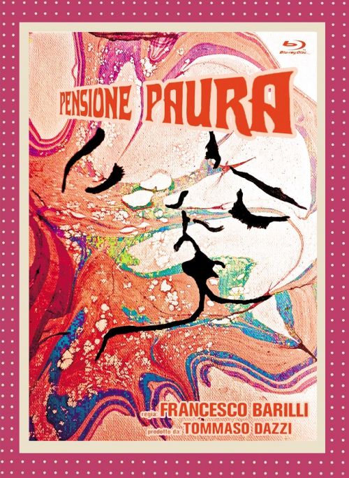 Pensione Paura | Uncut Eurocult Mediabook Collection - Cover D