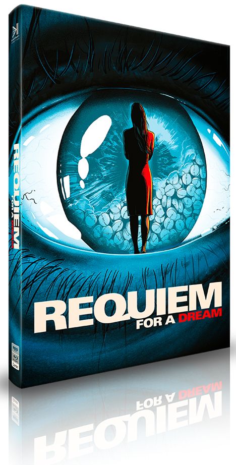 Requiem for a Dream - Uncut Mediabook Edition (4K Ultra HD+blu-ray) (A)