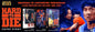 ACTION HUNTER | FULLSET 3 MEDIABOOKS - COVER A-C