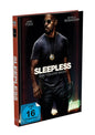 SLEEPLESS – EINE TÖDLICHE NACHT – 2-Disc Mediabook Cover A (Blu-ray + DVD) Limited 999 Edition