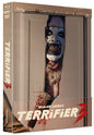 TERRIFIER 3 - MEDIABOOK - COVER I [TÜR] - 3 DISC EDITION INKL. KOTZTÜTE & POSTER 1A