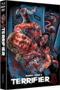 TERRIFIER 3 | MEDIABOOK - COVER M - UNCLE FRANK - TÜR  - 3 DISC EDITION
