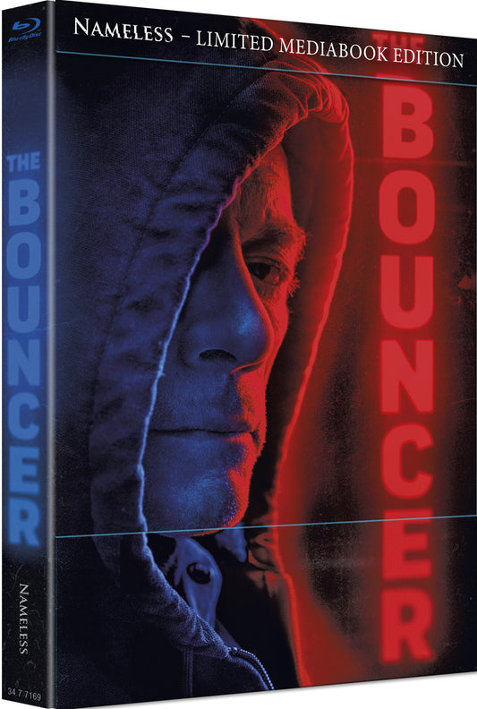 THE BOUNCER | MEDIABOOK - COVER A
