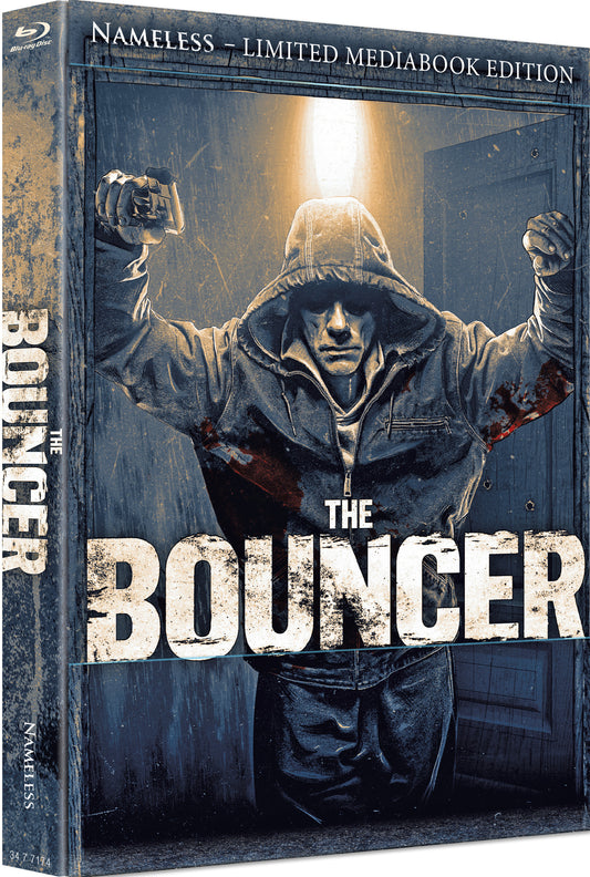 THE BOUNCER | MEDIABOOK - COVER D
