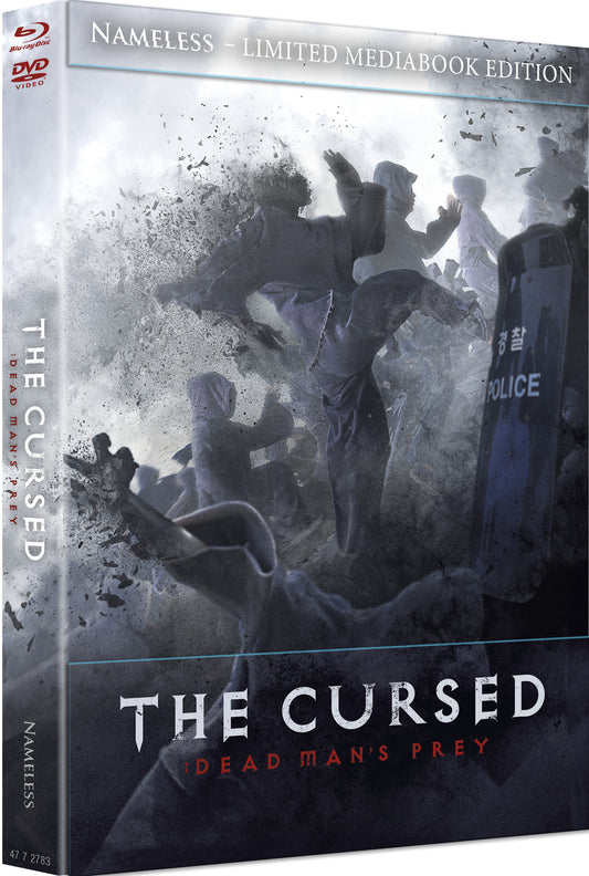 The Cursed: Dead Man's Prey | Mediabook - Cover A