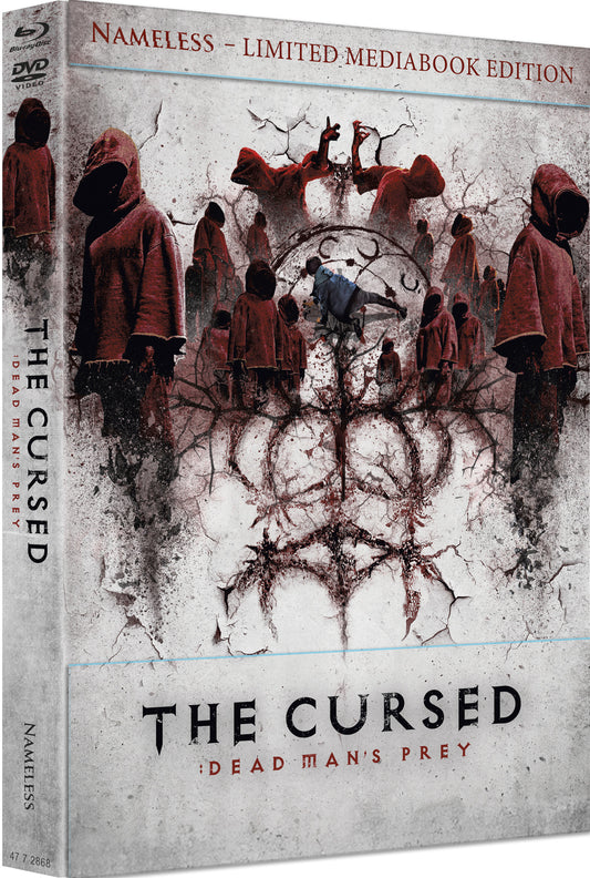 The Cursed: Dead Man's Prey | Mediabook - Cover B