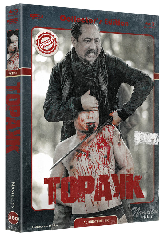 TOPAKK | MEDIABOOK - COVER C