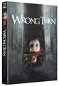 Wrong Turn | Mediabook - Cover G