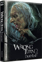 Wrong Turn 2 | Limitiertes Mediabook - Cover B, wattiert