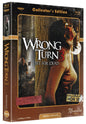 Wrong Turn 3 | Limitiertes Mediabook - Cover C, Retro