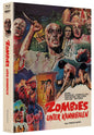 Zombies unter Kannibalen | Mediabook - Cover H