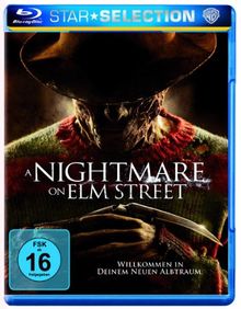A Nightmare on Elm Street Blu - ray gebraucht - fanpush - media