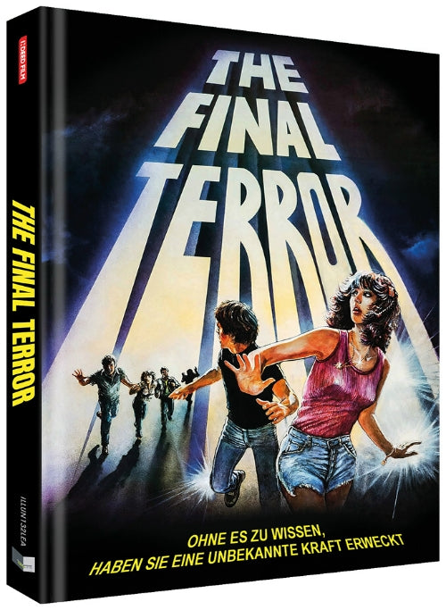 The Final Terror - Uncut Mediabook Edition (DVD+blu-ray) (A)