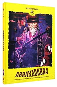 BR+DVD Abrakadabra - 3-Disc Mediabook (Cover C)