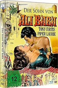 BR+DVD Der Sohn von Ali Baba (Kinofassung) - 2-Disc Limited Mediabook