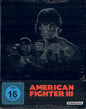 American Fighter 3 - Die blutige Jagd - Steelbook Blu - ray - fanpush - media
