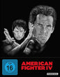 American Fighter 4 - BLU-RAY STEELBOOK