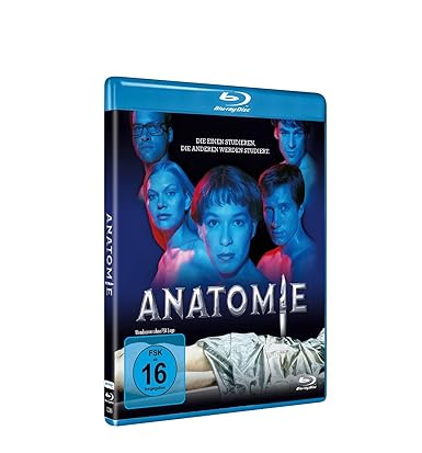 Anatomie [Blu-ray]