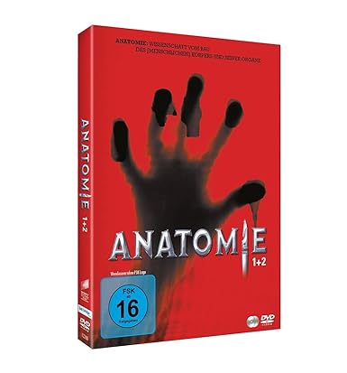 Anatomie 1 & 2 (Double Feature) [2 DVDs]