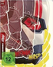 Ant-Man and the Wasp - 4K UHD Mondo Steelbook Edition [Blu-ray]