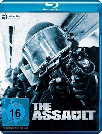 The Assault [Blu-ray]