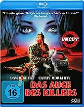 Das Auge des Killers - Uncut [Blu-ray]