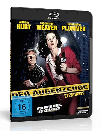 Der Augenzeuge (Eyewitness) (Blu-ray)