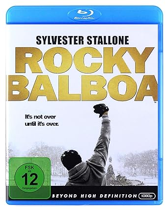 Rocky Balboa [Blu-ray]