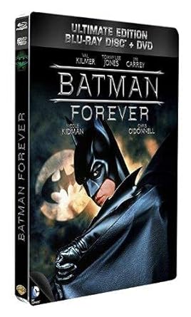 Batman forever [Blu-ray] [FR Import]  STEELBOOK