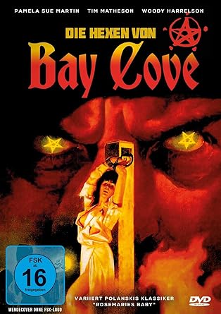Die Hexen von Bay Cove DVD