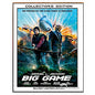 Big Game | Mediabook - Limited 55 Collector´s Edition Cover B