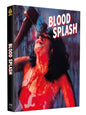 Blood Splash Nightmare in a Damaged Brain | Remastered Limited Mediabook Edition wattiert