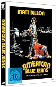 American Blue Jeans - Durchgebrannt aus Liebe (Cover A)